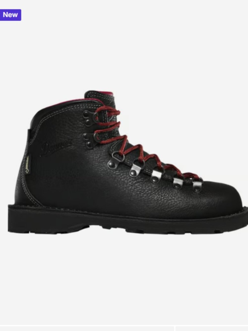 NWT Danner Women's Mountain Pass - 7.5 / 38